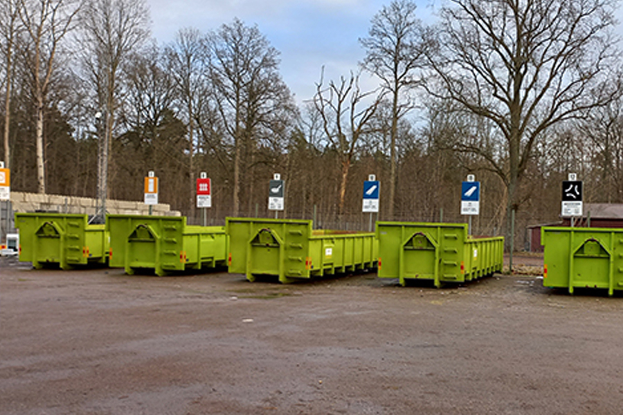 Alsterbro - självservice